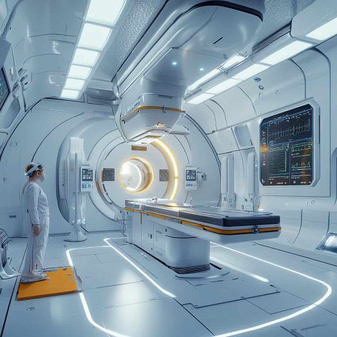 رادیوتراپی پروستات LINAC